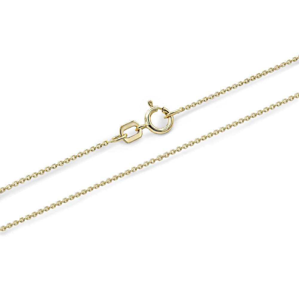 Gold 3D Bull Head Caged Back Pendant Necklace, view 5