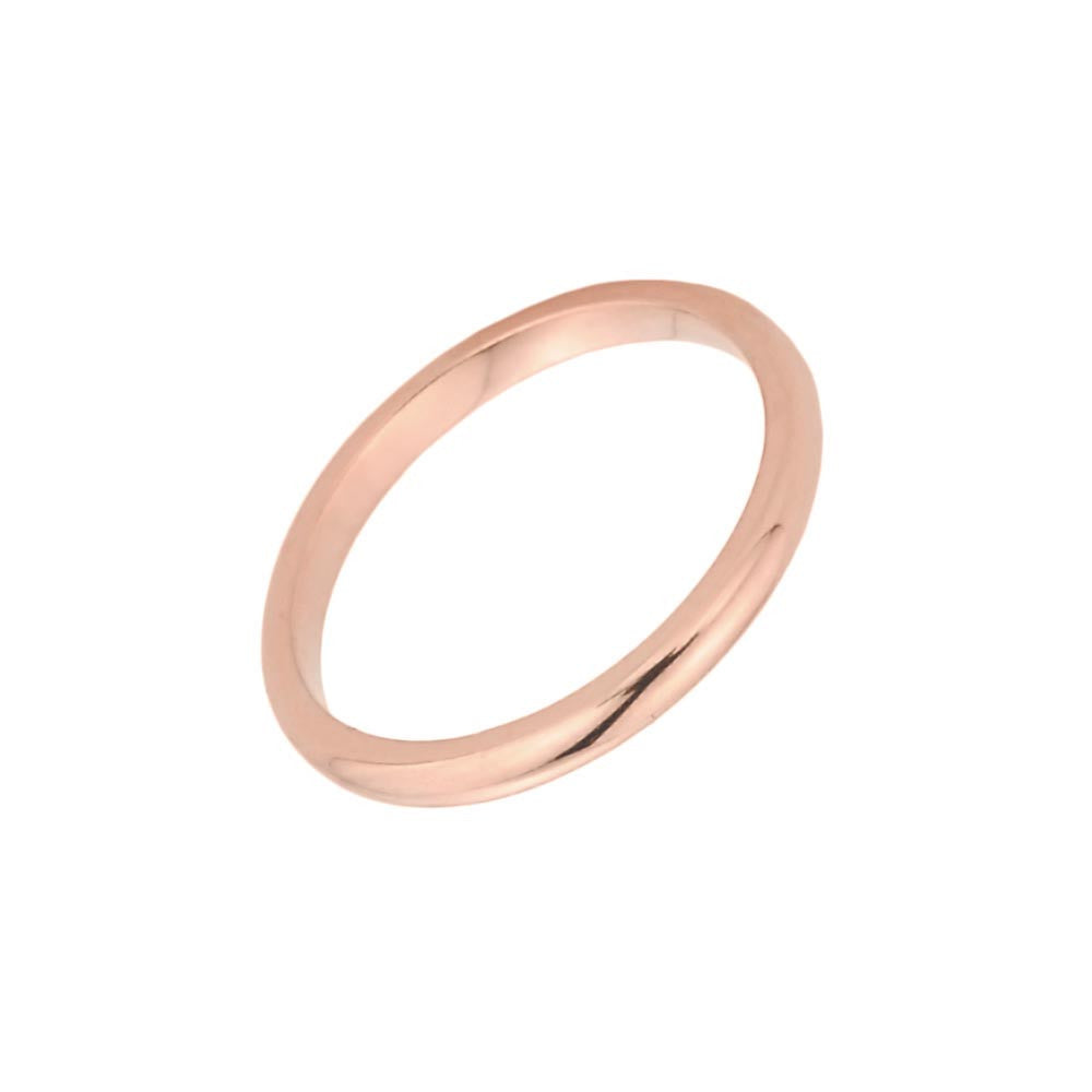 Gold Baby Ring, view 3