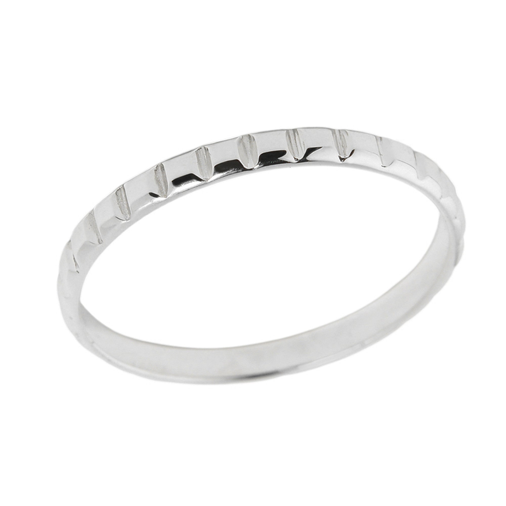 Gold Classic Thumb Ring, view 2