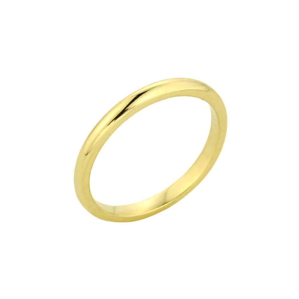 Gold Knuckle Ring