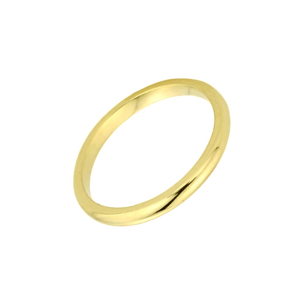 Gold Toe Ring