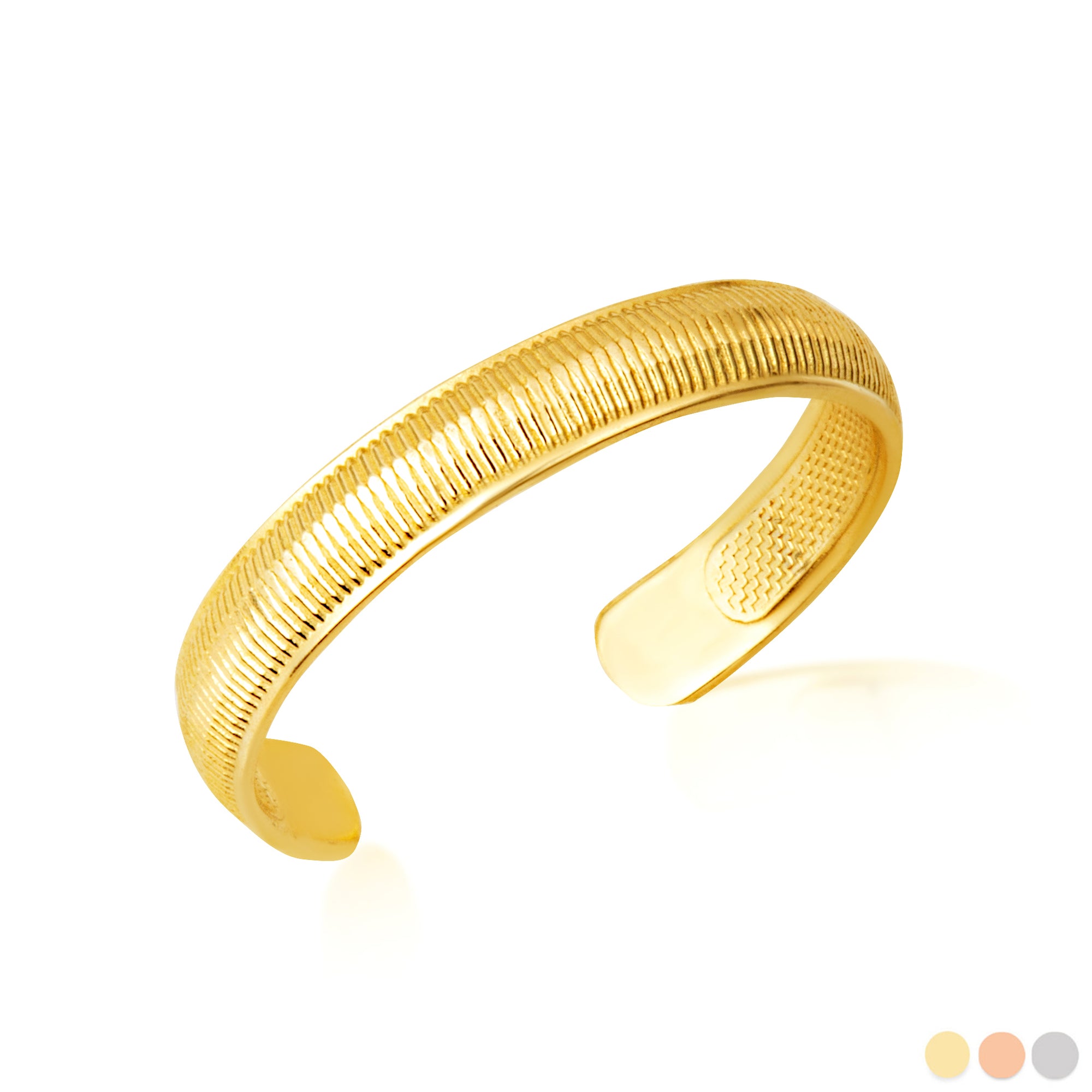 Gold Women's Elegant Classic Toe Ring