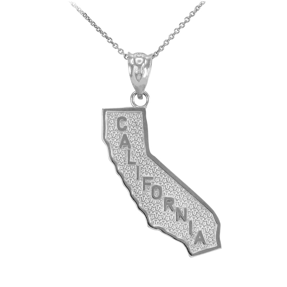 Golden State California Pendant