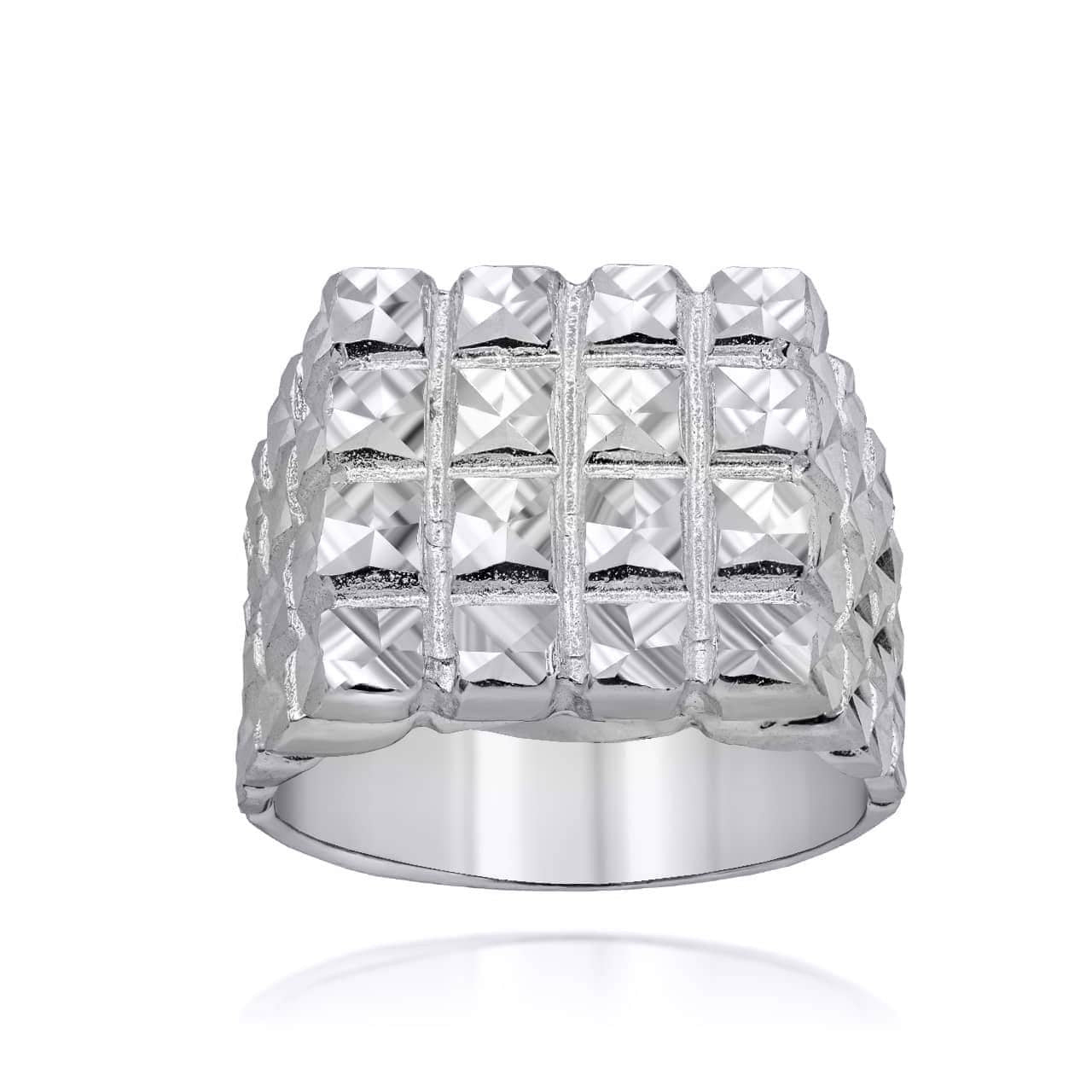 Nugget Statement Ring, view 3