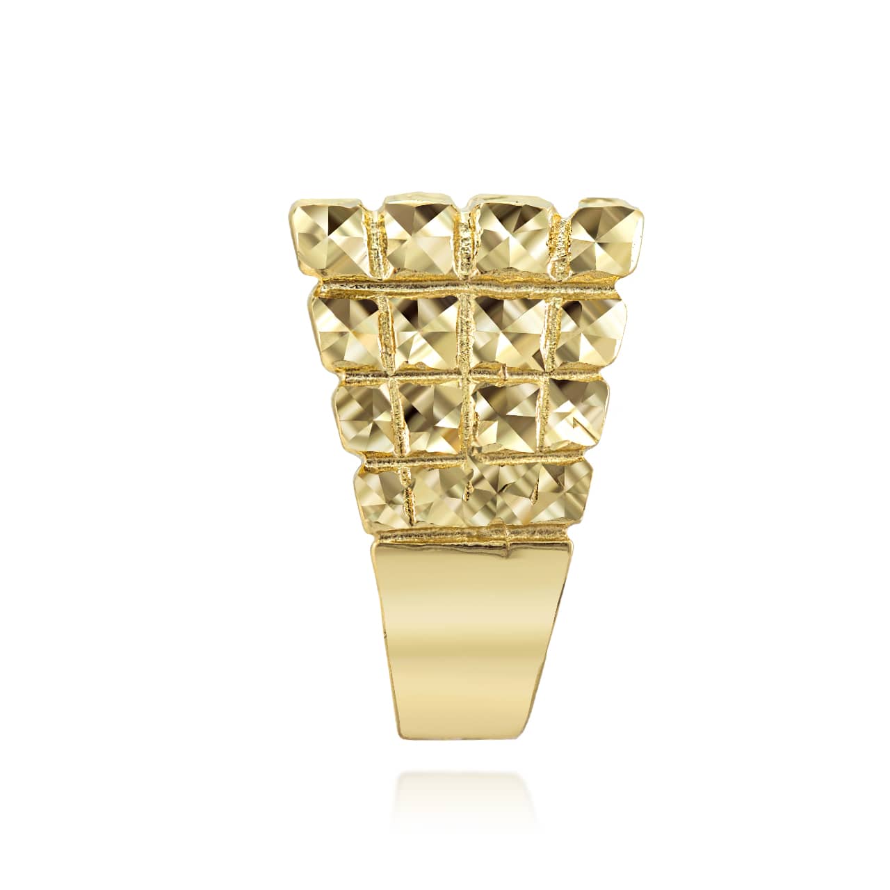 Nugget Statement Ring, view 7