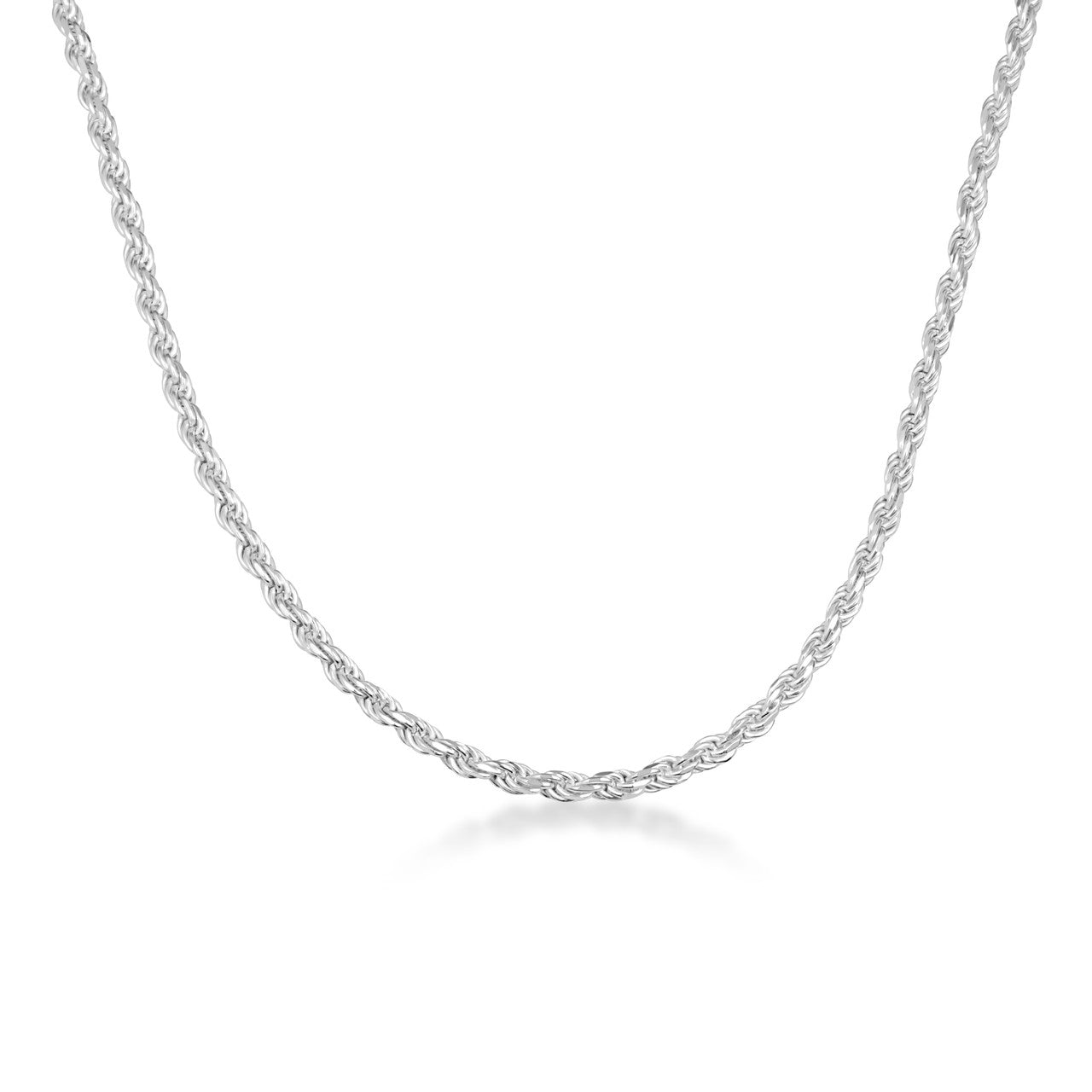 Silver Large Diamond Cut Crucifix Anchor Mariner Pendant, view 3