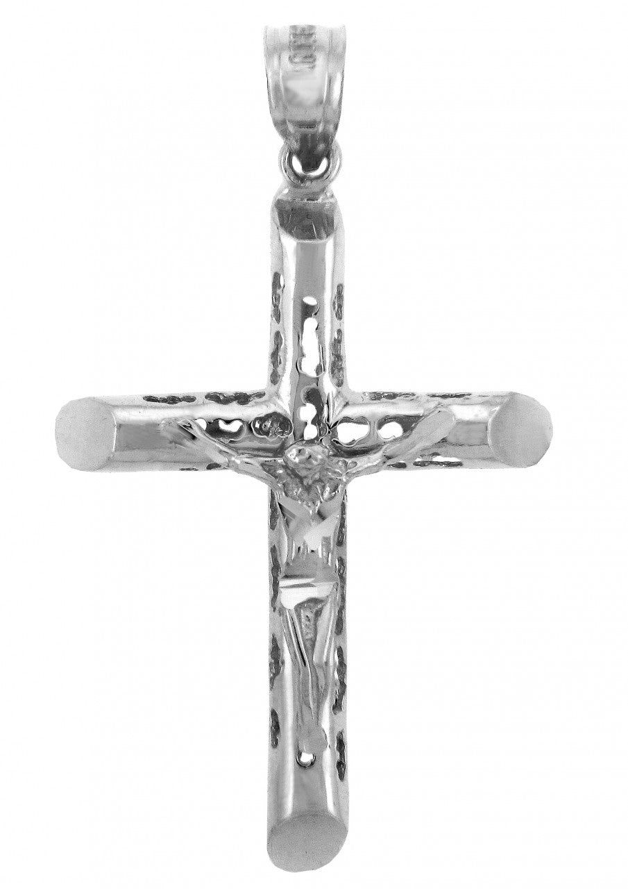 Sterling Silver Endless Crucifix