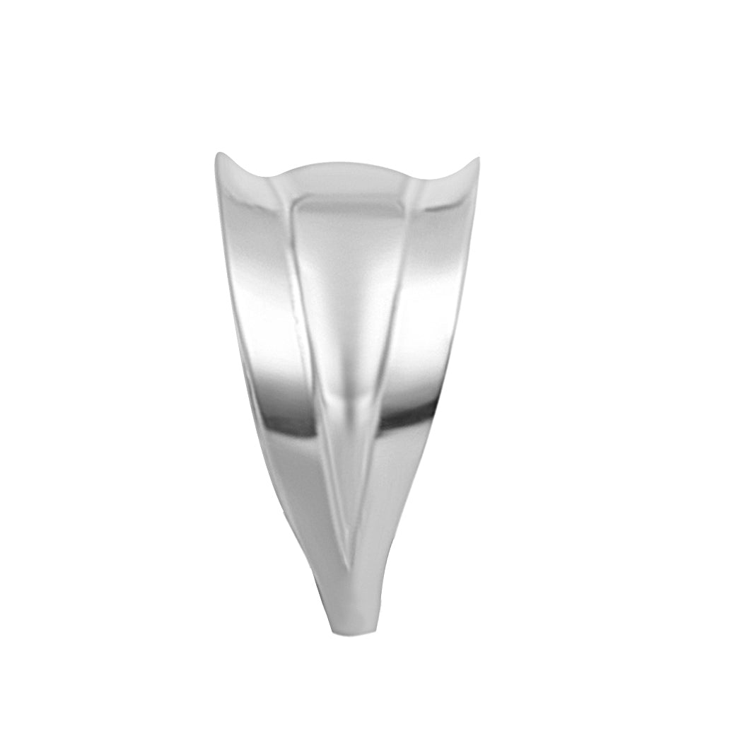 Sterling Silver Replacement Bails – Multiple Sizes for Wider Chains