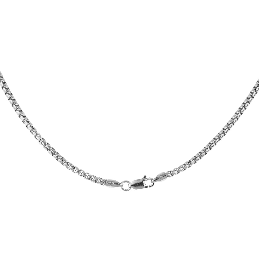 Sterling Silver Scorpion Pendant Necklace, view 3