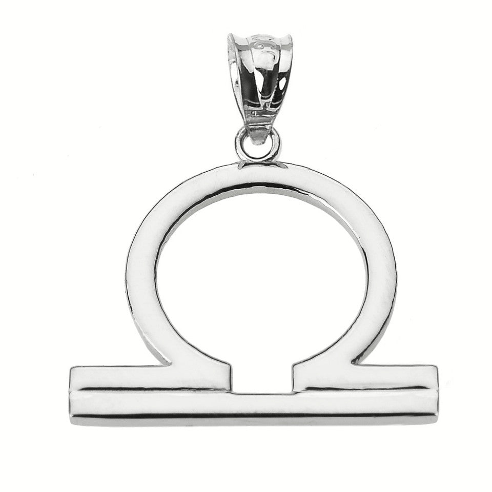 Sterling Silver Zodiac Sign Custom Necklace, view 16