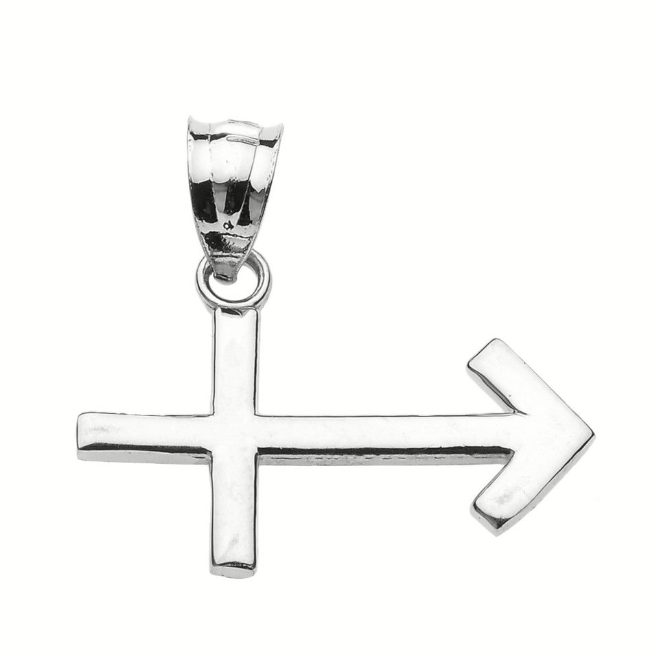 Sterling Silver Zodiac Sign Custom Necklace, view 20