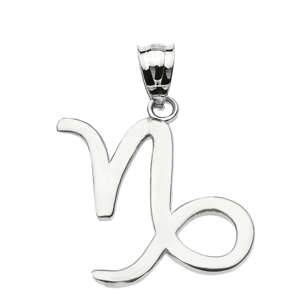Sterling Silver Zodiac Sign Custom Necklace, view 22