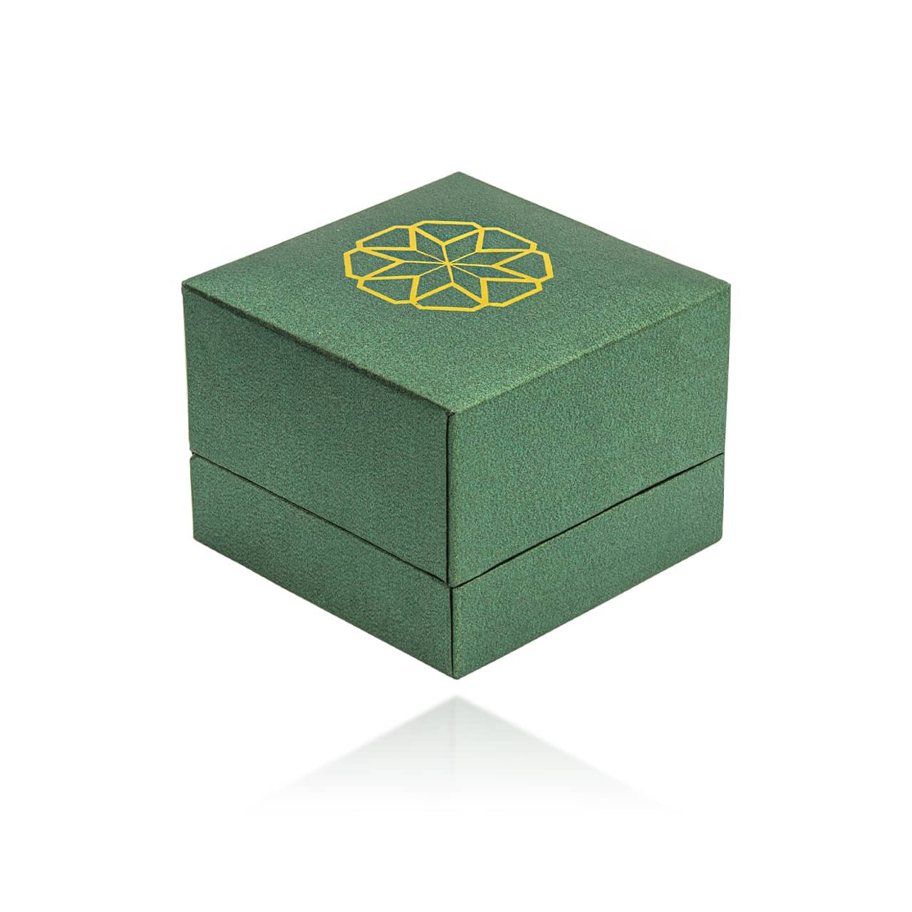 Velvet Ring Premium Jewelry Gift Box, view 2